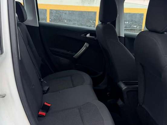 PEUGEOT-2008-1.6 16V FLEX ALLURE 4P AUTOMÁTICO PEUGEOT-2008-2017