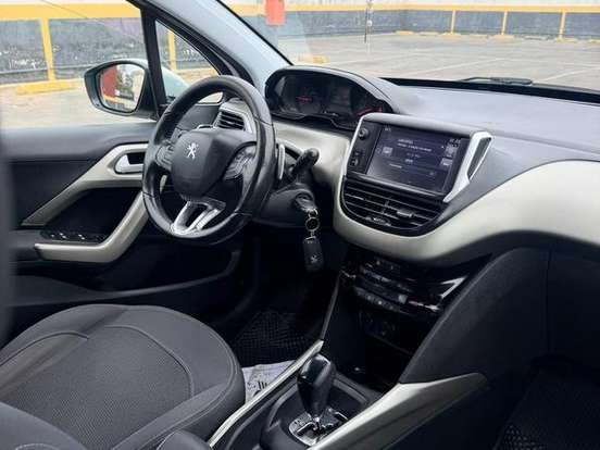 PEUGEOT-2008-1.6 16V FLEX ALLURE 4P AUTOMÁTICO PEUGEOT-2008-2017