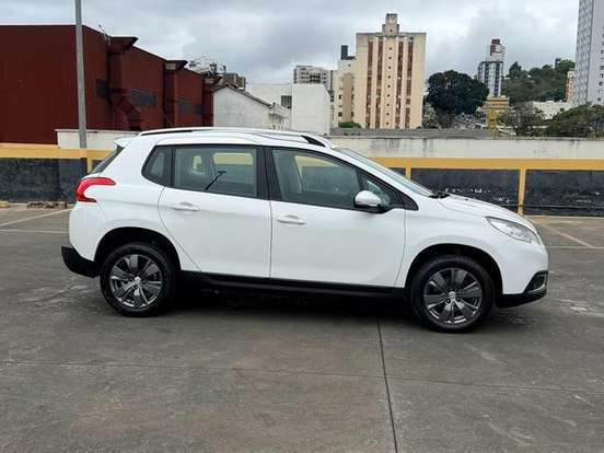 PEUGEOT-2008-1.6 16V FLEX ALLURE 4P AUTOMÁTICO PEUGEOT-2008-2017
