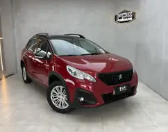 PEUGEOT 2008 1.6 16V FLEX ALLURE 4P AUTOMÁTICO PEUGEOT 2008 1.6 16V FLEX ALLURE 4P AUTOMÁTICO