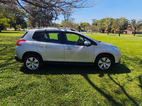 PEUGEOT-2008-1.6 16V FLEX ALLURE 4P AUTOMÁTICO PEUGEOT-2008-2015