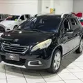 PEUGEOT 2008 1.6 16V FLEX ALLURE 4P AUTOMÁTICO PEUGEOT 2008 1.6 16V FLEX ALLURE 4P AUTOMÁTICO