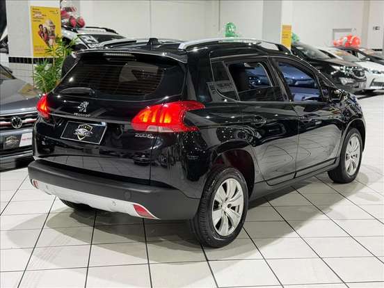 PEUGEOT-2008-1.6 16V FLEX ALLURE 4P AUTOMÁTICO PEUGEOT-2008-2017