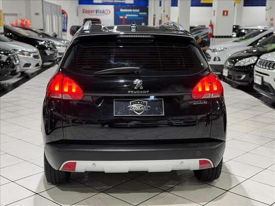 PEUGEOT-2008-1.6 16V FLEX ALLURE 4P AUTOMÁTICO PEUGEOT-2008-2017