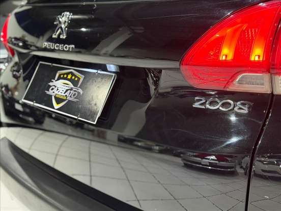 PEUGEOT-2008-1.6 16V FLEX ALLURE 4P AUTOMÁTICO PEUGEOT-2008-2017
