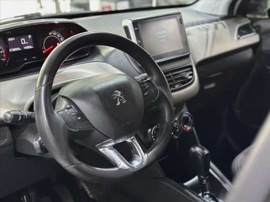 PEUGEOT-2008-1.6 16V FLEX ALLURE 4P AUTOMÁTICO PEUGEOT-2008-2019
