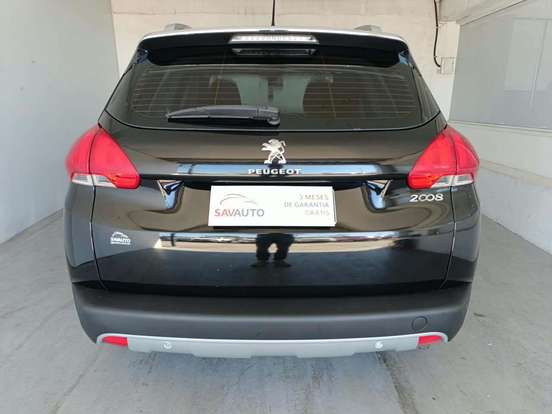 PEUGEOT-2008-1.6 16V FLEX ALLURE 4P MANUAL PEUGEOT-2008-2015