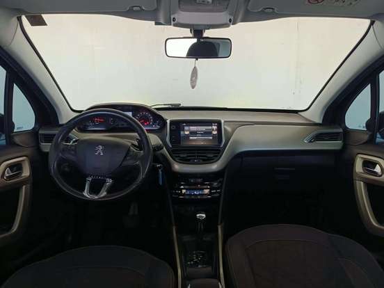 PEUGEOT-2008-1.6 16V FLEX ALLURE 4P MANUAL PEUGEOT-2008-2015