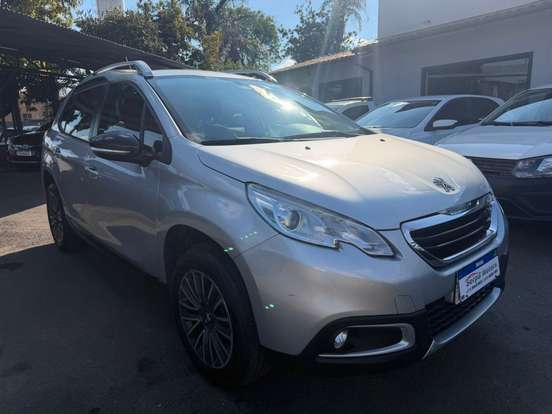 PEUGEOT-2008-1.6 16V FLEX ALLURE BUSINESS 4P AUTOMÁTICO PEUGEOT-2008-2018