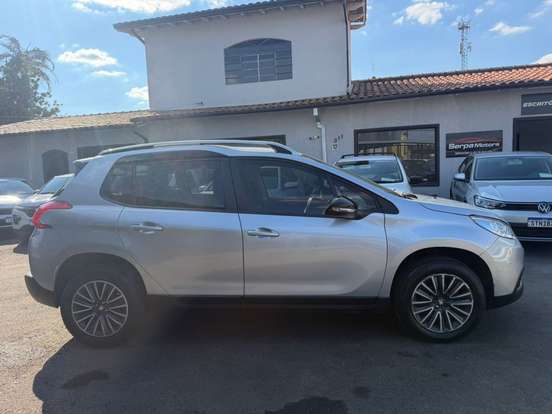 PEUGEOT-2008-1.6 16V FLEX ALLURE BUSINESS 4P AUTOMÁTICO PEUGEOT-2008-2018
