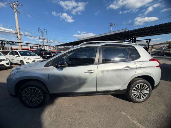 PEUGEOT-2008-1.6 16V FLEX ALLURE BUSINESS 4P AUTOMÁTICO PEUGEOT-2008-2018