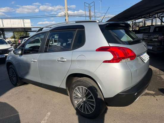 PEUGEOT-2008-1.6 16V FLEX ALLURE BUSINESS 4P AUTOMÁTICO PEUGEOT-2008-2018