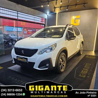 PEUGEOT-2008-1.6 16V FLEX ALLURE PACK 4P AUTOMÁTICO PEUGEOT-2008-2022