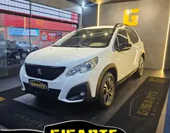 PEUGEOT 2008 1.6 16V FLEX ALLURE PACK 4P AUTOMÁTICO PEUGEOT 2008 1.6 16V FLEX ALLURE PACK 4P AUTOMÁTICO