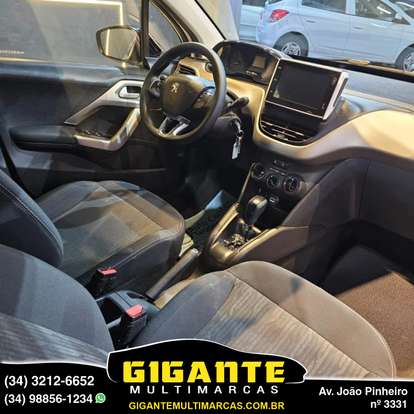 PEUGEOT-2008-1.6 16V FLEX ALLURE PACK 4P AUTOMÁTICO PEUGEOT-2008-2022
