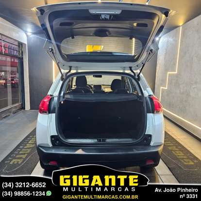PEUGEOT-2008-1.6 16V FLEX ALLURE PACK 4P AUTOMÁTICO PEUGEOT-2008-2022