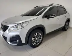 PEUGEOT 2008 1.6 16V FLEX ALLURE PACK 4P AUTOMÁTICO PEUGEOT 2008 1.6 16V FLEX ALLURE PACK 4P AUTOMÁTICO
