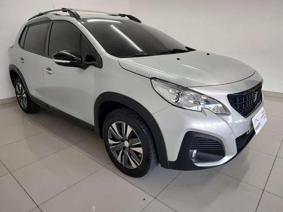PEUGEOT-2008-1.6 16V FLEX ALLURE PACK 4P AUTOMÁTICO PEUGEOT-2008-2019