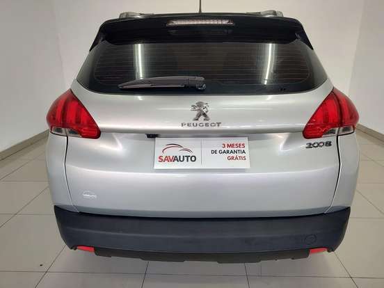 PEUGEOT-2008-1.6 16V FLEX ALLURE PACK 4P AUTOMÁTICO PEUGEOT-2008-2019