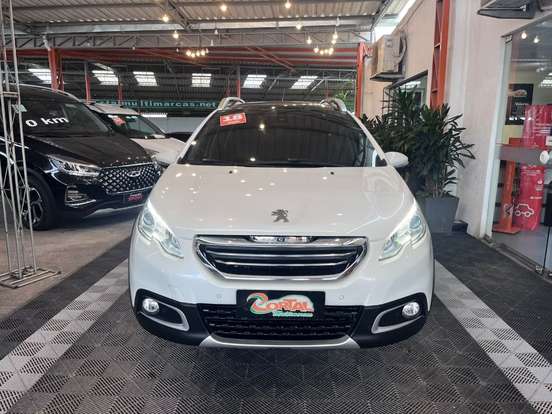 PEUGEOT-2008-1.6 16V FLEX CROSSWAY 4P AUTOMÁTICO PEUGEOT-2008-2017