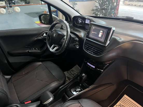 PEUGEOT-2008-1.6 16V FLEX CROSSWAY 4P AUTOMÁTICO PEUGEOT-2008-2017