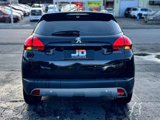 PEUGEOT-2008-1.6 16V FLEX GRIFFE 4P AUTOMÁTICO PEUGEOT-2008-2017