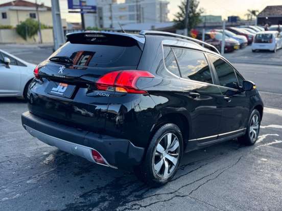 PEUGEOT-2008-1.6 16V FLEX GRIFFE 4P AUTOMÁTICO PEUGEOT-2008-2017