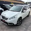 PEUGEOT 2008 1.6 16V FLEX GRIFFE 4P AUTOMÁTICO PEUGEOT 2008 1.6 16V FLEX GRIFFE 4P AUTOMÁTICO