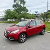 PEUGEOT 2008 1.6 16V FLEX GRIFFE 4P AUTOMÁTICO PEUGEOT 2008 1.6 16V FLEX GRIFFE 4P AUTOMÁTICO