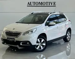PEUGEOT 2008 1.6 16V FLEX GRIFFE 4P AUTOMÁTICO PEUGEOT 2008 1.6 16V FLEX GRIFFE 4P AUTOMÁTICO