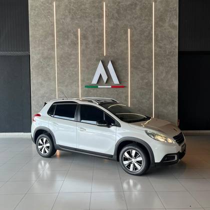 PEUGEOT 2008 1.6 16V FLEX GRIFFE 4P AUTOMÁTICO