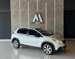 PEUGEOT 2008 1.6 16V FLEX GRIFFE 4P AUTOMÁTICO PEUGEOT 2008 1.6 16V FLEX GRIFFE 4P AUTOMÁTICO