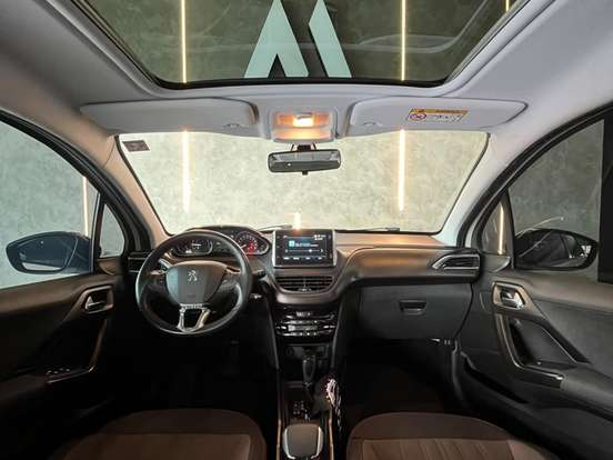 PEUGEOT-2008-1.6 16V FLEX GRIFFE 4P AUTOMÁTICO PEUGEOT-2008-2019