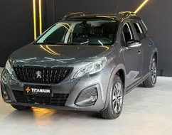 PEUGEOT 2008 1.6 16V FLEX GRIFFE 4P AUTOMÁTICO PEUGEOT 2008 1.6 16V FLEX GRIFFE 4P AUTOMÁTICO