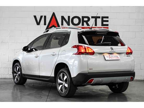 PEUGEOT-2008-1.6 16V FLEX GRIFFE 4P AUTOMÁTICO PEUGEOT-2008-2015