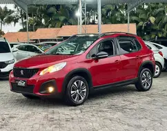PEUGEOT 2008 1.6 16V FLEX GRIFFE 4P AUTOMÁTICO PEUGEOT 2008 1.6 16V FLEX GRIFFE 4P AUTOMÁTICO
