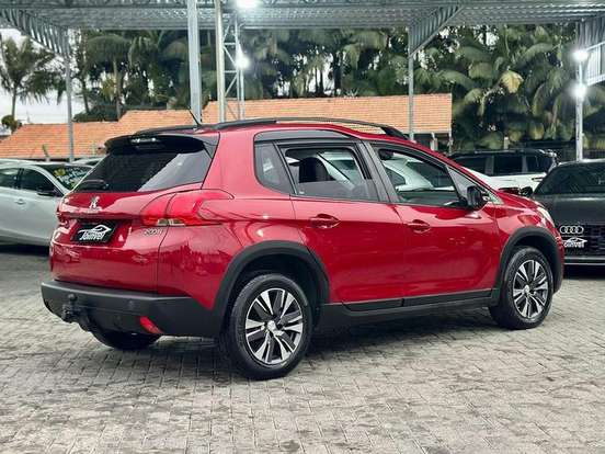 PEUGEOT-2008-1.6 16V FLEX GRIFFE 4P AUTOMÁTICO PEUGEOT-2008-2020