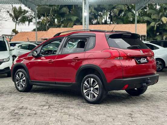 PEUGEOT-2008-1.6 16V FLEX GRIFFE 4P AUTOMÁTICO PEUGEOT-2008-2020