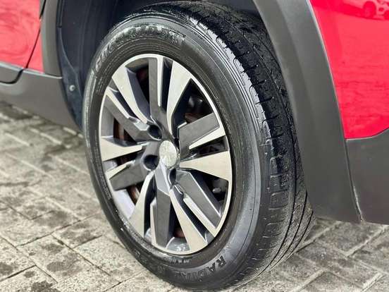 PEUGEOT-2008-1.6 16V FLEX GRIFFE 4P AUTOMÁTICO PEUGEOT-2008-2020
