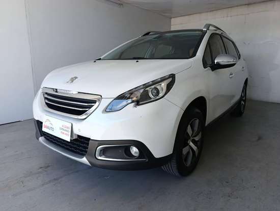 PEUGEOT-2008-1.6 16V FLEX GRIFFE 4P MANUAL PEUGEOT-2008-2014