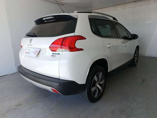 PEUGEOT-2008-1.6 16V FLEX GRIFFE 4P MANUAL PEUGEOT-2008-2014