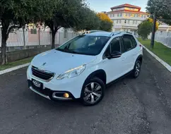PEUGEOT 2008 1.6 16V FLEX STYLE 4P AUTOMÁTICO PEUGEOT 2008 1.6 16V FLEX STYLE 4P AUTOMÁTICO