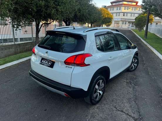 PEUGEOT-2008-1.6 16V FLEX STYLE 4P AUTOMÁTICO PEUGEOT-2008-2018