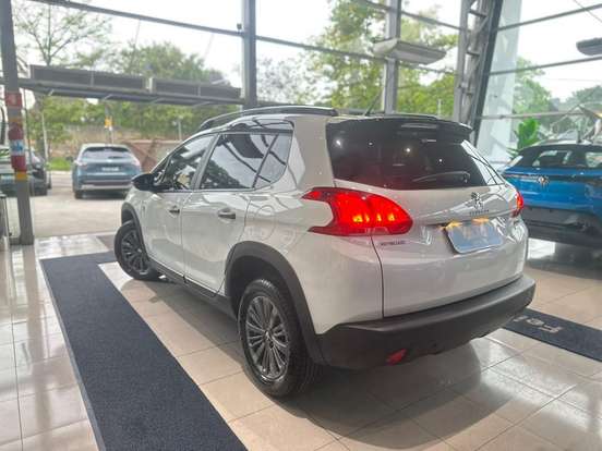 PEUGEOT-2008-1.6 16V THP FLEX GRIFFE 4P AUTOMÁTICO PEUGEOT-2008-2021