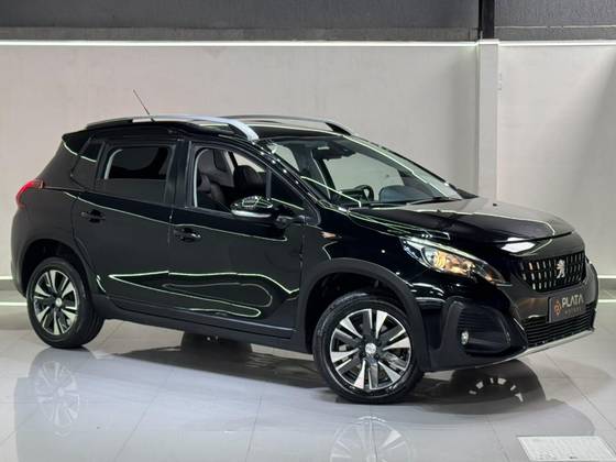 PEUGEOT 2008 1.6 16V THP FLEX GRIFFE 4P AUTOMÁTICO