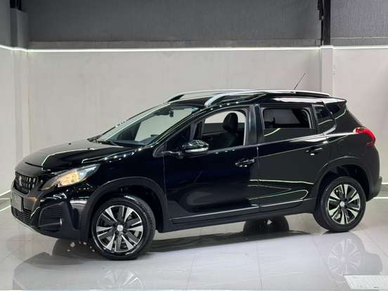 PEUGEOT-2008-1.6 16V THP FLEX GRIFFE 4P AUTOMÁTICO PEUGEOT-2008-2022