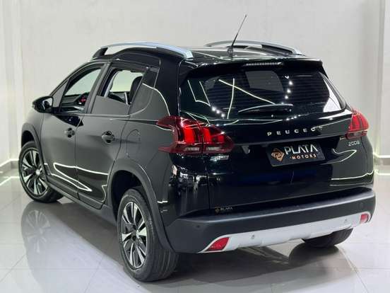 PEUGEOT-2008-1.6 16V THP FLEX GRIFFE 4P AUTOMÁTICO PEUGEOT-2008-2022