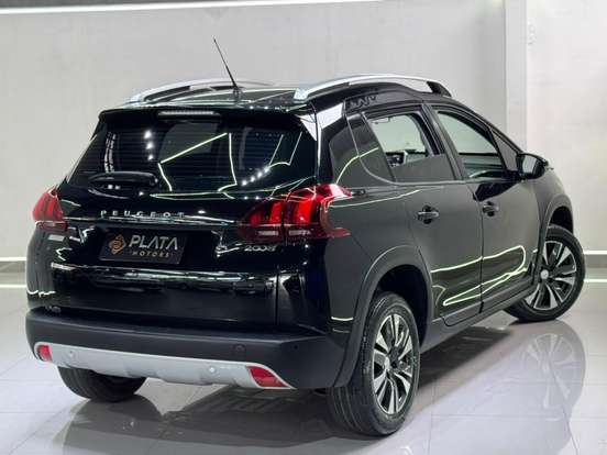 PEUGEOT-2008-1.6 16V THP FLEX GRIFFE 4P AUTOMÁTICO PEUGEOT-2008-2022