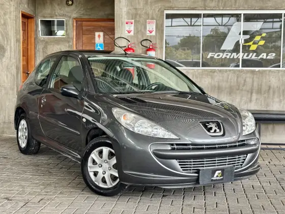 PEUGEOT 207 1.4 XR 8V FLEX 2P MANUAL