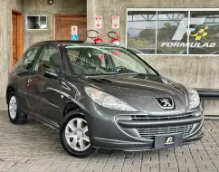 PEUGEOT 207 1.4 XR 8V FLEX 2P MANUAL PEUGEOT 207 1.4 XR 8V FLEX 2P MANUAL